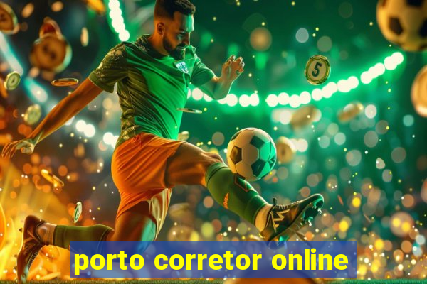 porto corretor online